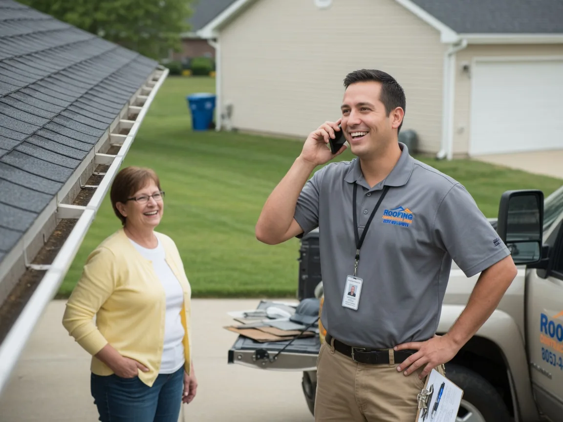 Local Roofing Contractors Wallpack Center, NJ FAQs